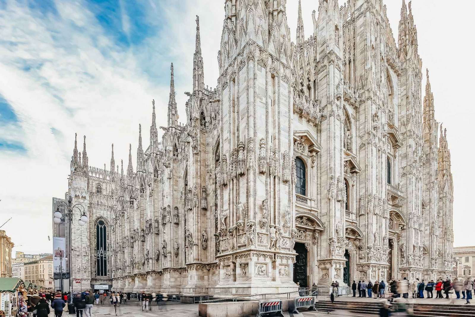 Mailand: Eintrittskarte für den Dom und die Domterrassen