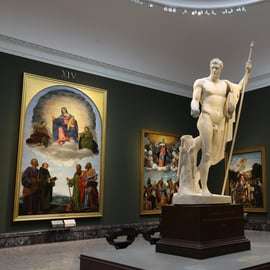 Milan: Brera Gallery Entry Ticket