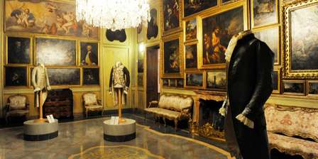 Palazzo Morando Attendolo Bolognini