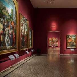 Pinacoteca di Brera tickets: 31 zalen op eigen tempo