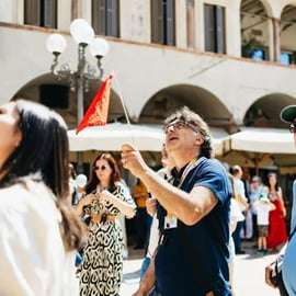 Genua und Portofino Tagestour ab Mailand mit Bootsfahrt