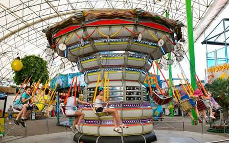 EuroPark Milano karkötő korlátlan attrakciókhoz