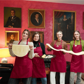 Mailand: Klasse für frische Pasta und Tiramisù in einem historischen Haus