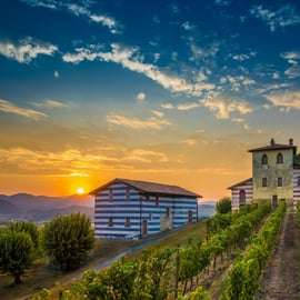 Mailand: Tagestour zum Weingut Franciacorta und Bergamo mit Mittagessen