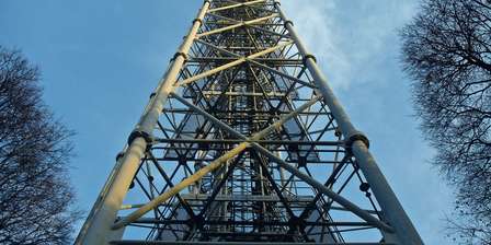 Torre Branca - Park Sempione