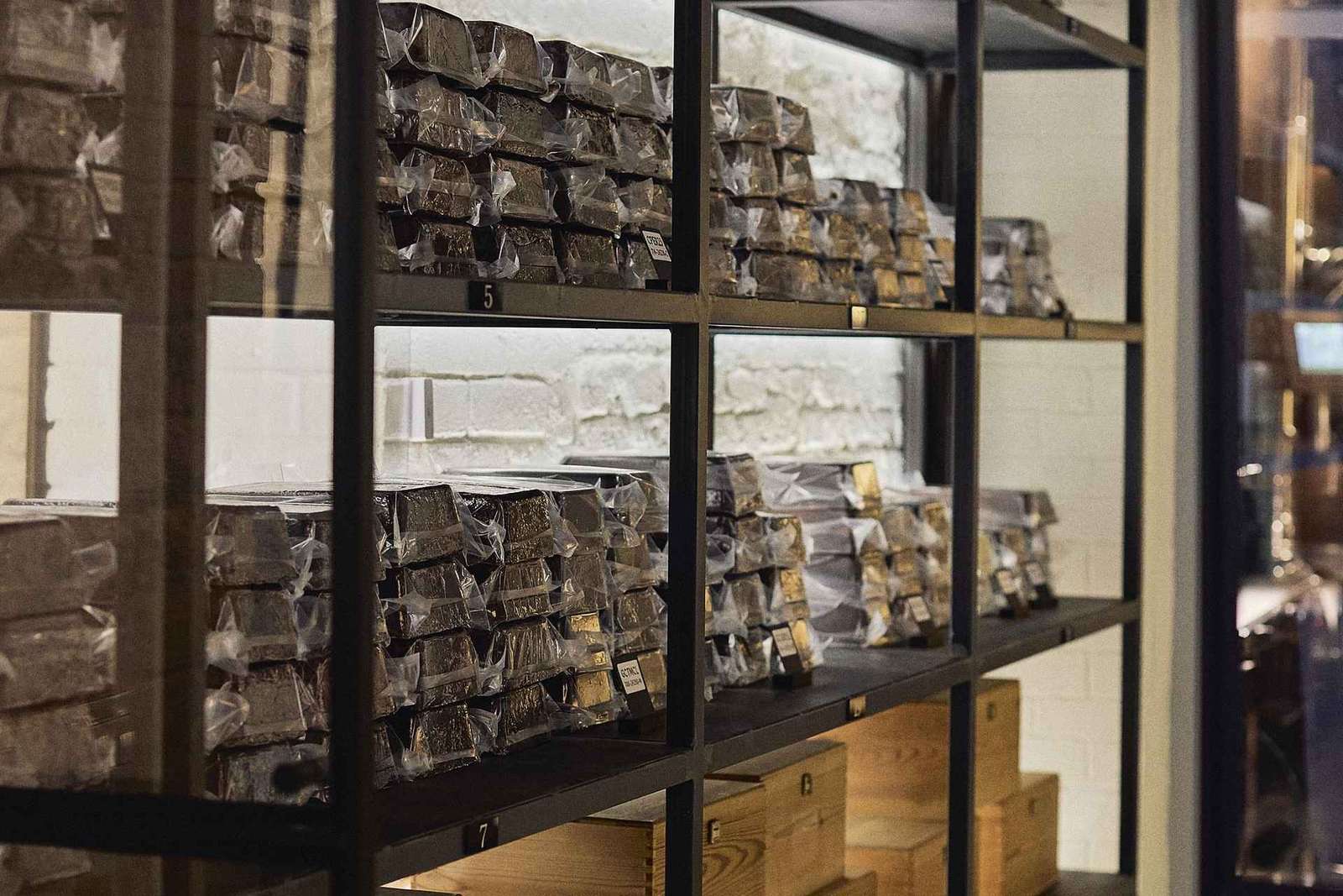 Milan : visite de la chocolaterie d'Enrico Rizzi avec dégustation