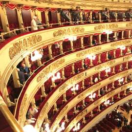 Mailand: Skip-the-Line La Scala Museum Guided Tour