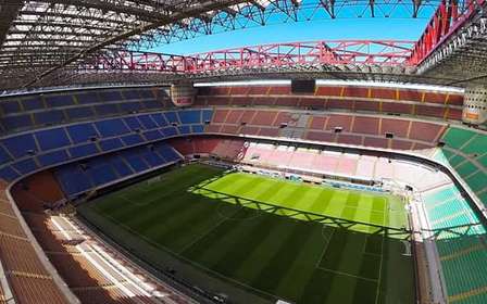 Mailand: San Siro Stadion und Museum Selbstgeführte Tour