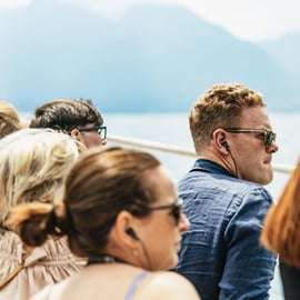 Da Milano: crociera sul lago di Como con visite a Como e Bellagio