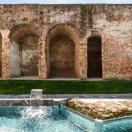 Mailand: QC Termemilano Spa Eintrittskarte