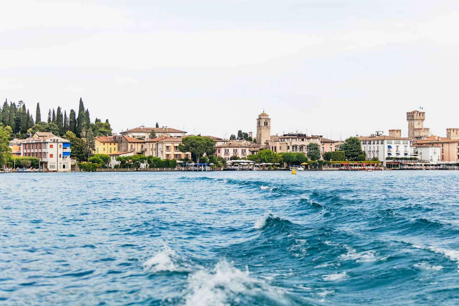 Z Milána: Verona a Lago di Garda - celodenní výlet s průvodcem