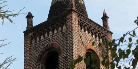 Kyrkan San Bernardino alle Monache