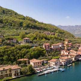 Excursion lac d'Iseo et Franciacorta depuis Milan, dégustation