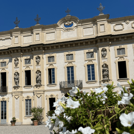 VILLA ARCONATI: TICKET MIT AUTONOMER TOUR