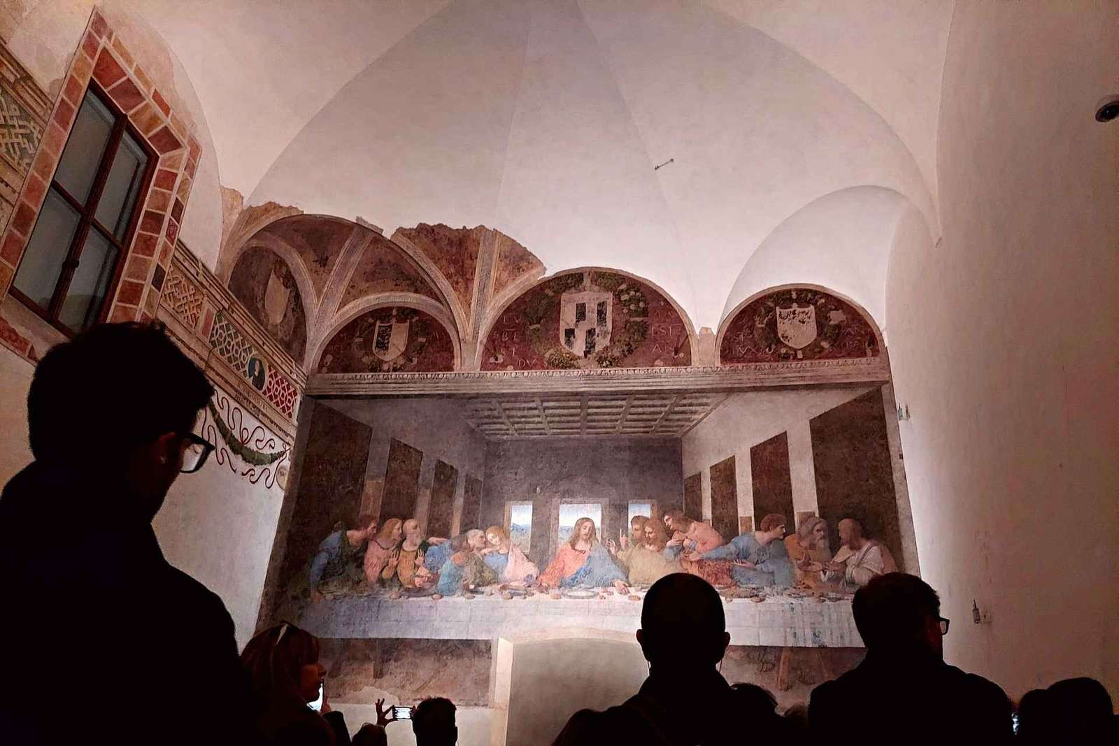 Mailand: Abendmahl Einlass ohne Anstehen Ticket & Guided Tour