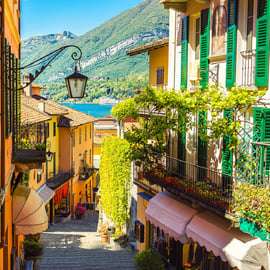 Da Milano: Barca privata per il Lago di Como, Lugano e Bellagio