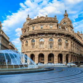 Genua und Portofino Tagestour ab Mailand mit Bootsfahrt