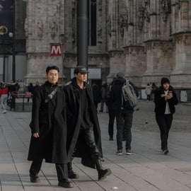 Milan : Visite privée de bienvenue avec un local