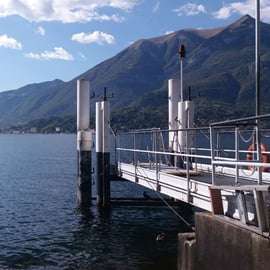 Comer See Halbtagestour: Como mit Guide ab Mailand
