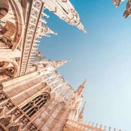 Milan: Private Duomo Cathedral and Roof Top Guided Tour