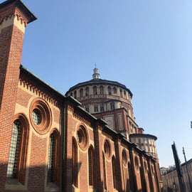 Milano: Last Supper Express Smågruppsresa Max 6 personer
