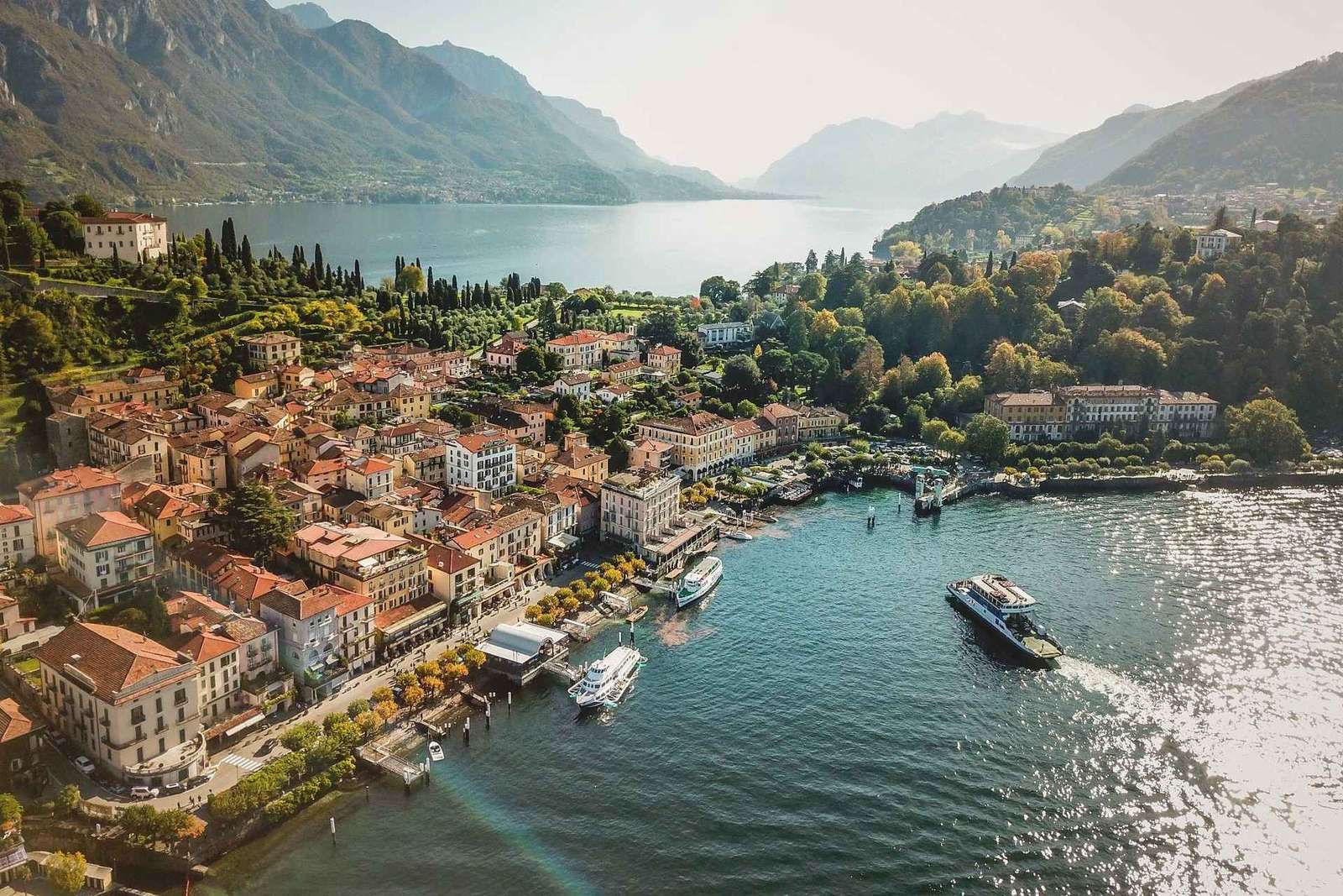 Milán: Výlet na Lago di Como, Bellagio a Lugano s privátní plavbou