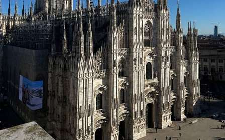 Führung im Dom Mailand: 45 Minuten, Dachterrassen optional