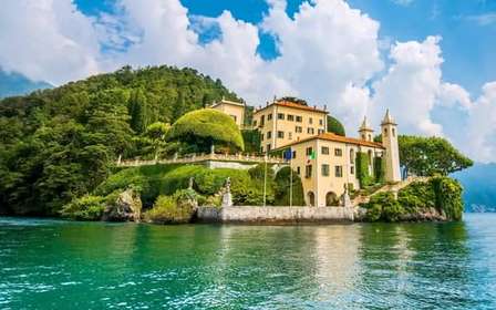 Dagtrip naar het Comomeer vanuit Milaan: Como en Bellagio