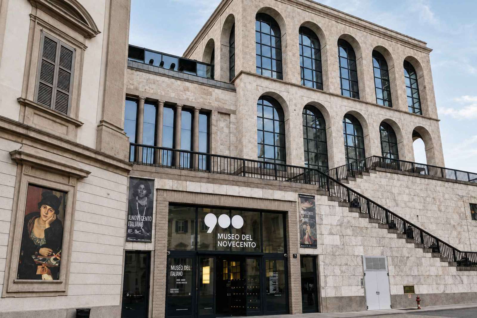 Milán: Vstupenka do Muzea 900 s audioprůvodcem