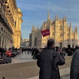 Milão: Duomo Guiado, Última Ceia e Tour pelo Centro da Cidade
