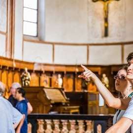 Milan: Guided Walking Tour & Last Supper Visit with Ticket