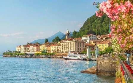 Von Mailand aus: Como & Bellagio Geführte Tour & Comer See-Kreuzfahrt