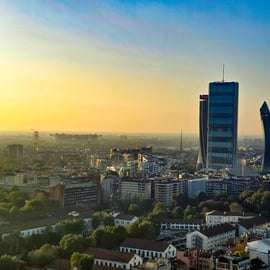 Branca Tower and Sforza Castle Guided Tour