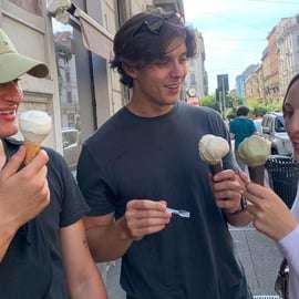 Milaan: Culinaire tour met gids en proeverijen