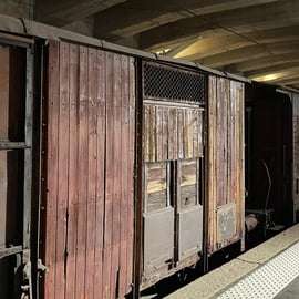 Jewish History Tour in Milan: Shoah Memorial to Synagogue