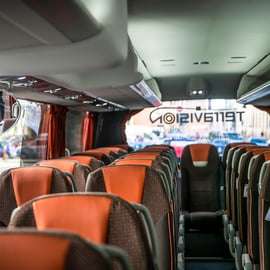 Autobús del aeropuerto de Bérgamo a Milán, traslado directo
