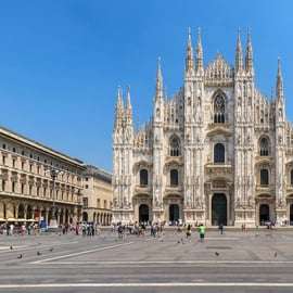 Milan: Private Duomo Cathedral and Roof Top Guided Tour