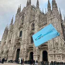 Tour a piedi di Milano e Ultima Cena: scegli la tua formula