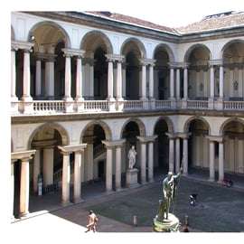 Milan: Brera Gallery Entry Ticket