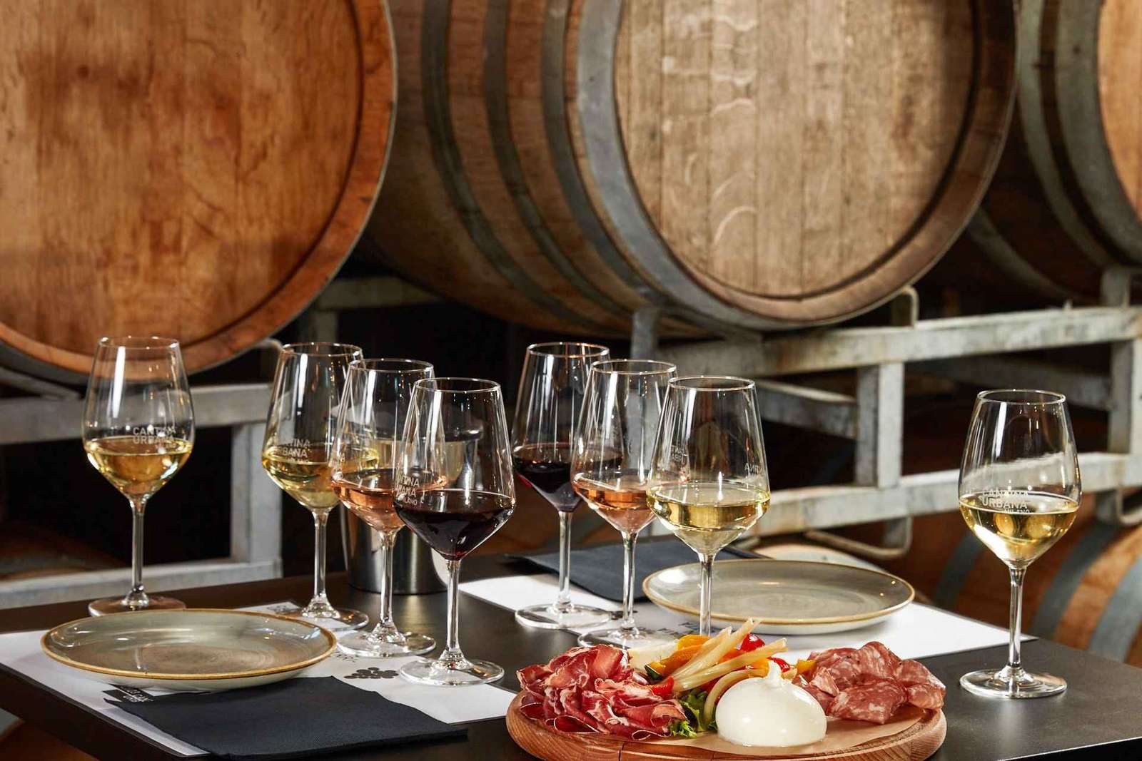 Mailand: Weinliebhaber-Erlebnis in der Cantina Urbana Winery