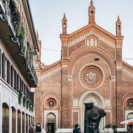 Mailand: Pinacoteca Kunstgalerie und Brera-Viertel Geführte Tour