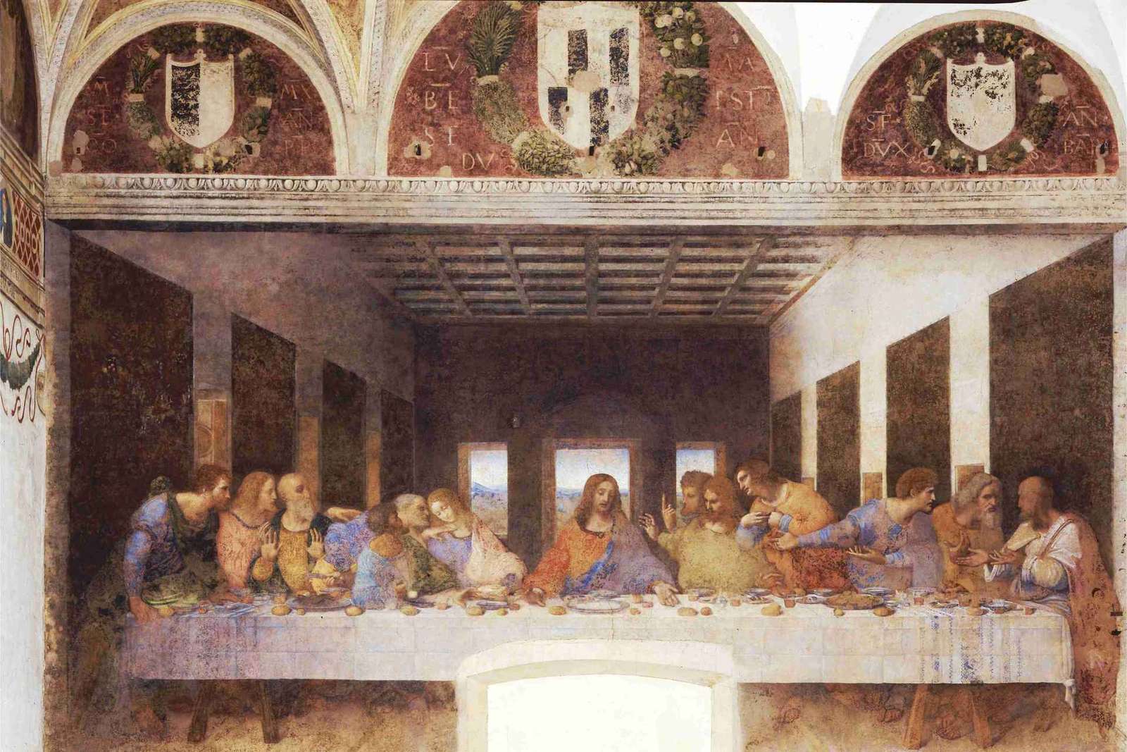 Milán: Visita a la Última Cena de Leonardo y la Piedad de Miguel Ángel