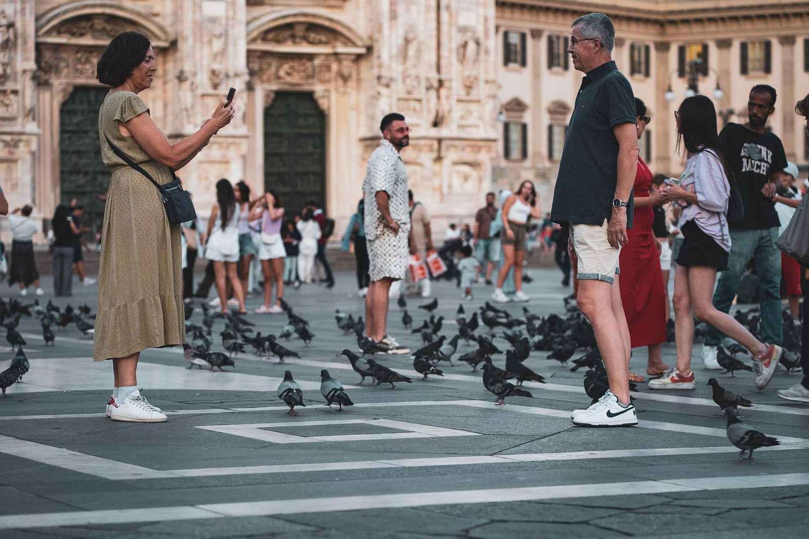 Milan : Visite privée de bienvenue avec un local