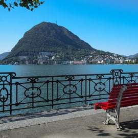 Comer See & Schweiz: 2 Länder an einem Tag mit Bootstour