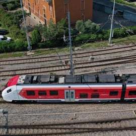 Malpensa Express Train Ticket Between Airport and Milan