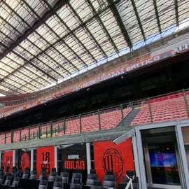 Vstupenka na San Siro Skywalk: procházka po střeše stadionu