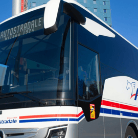Bus aeroporto di Bergamo e Milano Centrale, corsa diretta