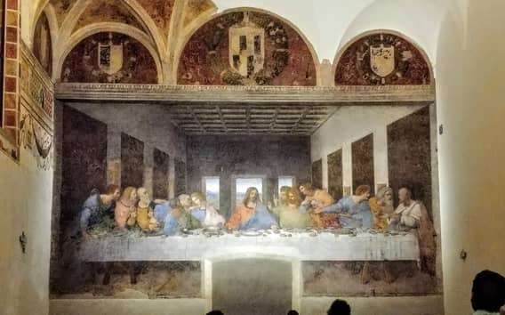 Milan: Da Vinci's Last Supper and Guided Walking Tour