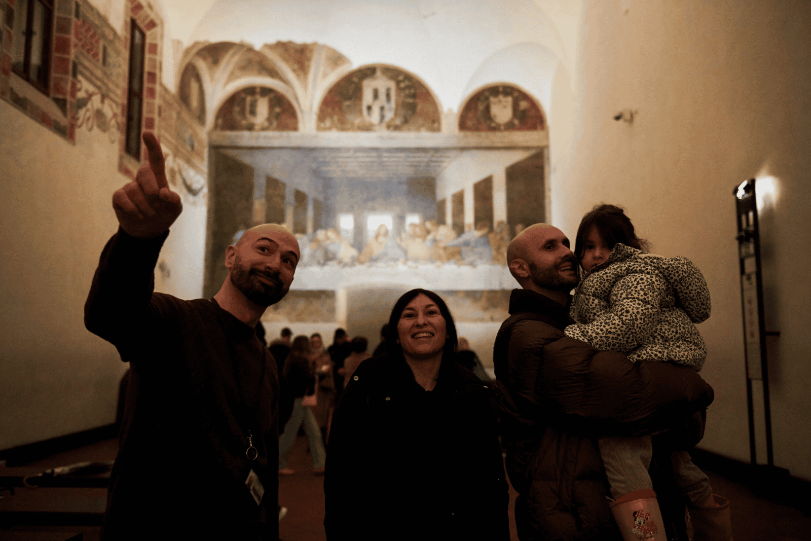 Milan: Da Vinci's Last Supper Early Morning Private Tour