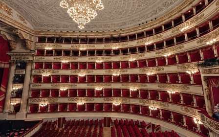 Mailand: La Scala Theater Skip-the-line-Führung